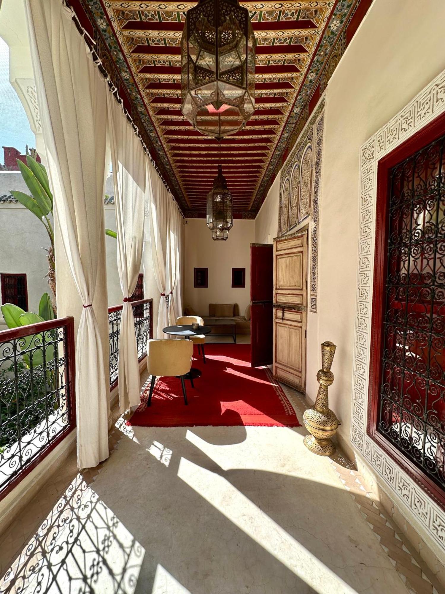 Dar Karma رياد مراكش